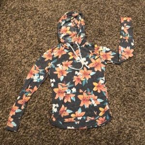 Aeropostale Ladies XS lightweight hoodie